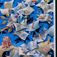 Morgan Bulkeley'swork, Notes on Love